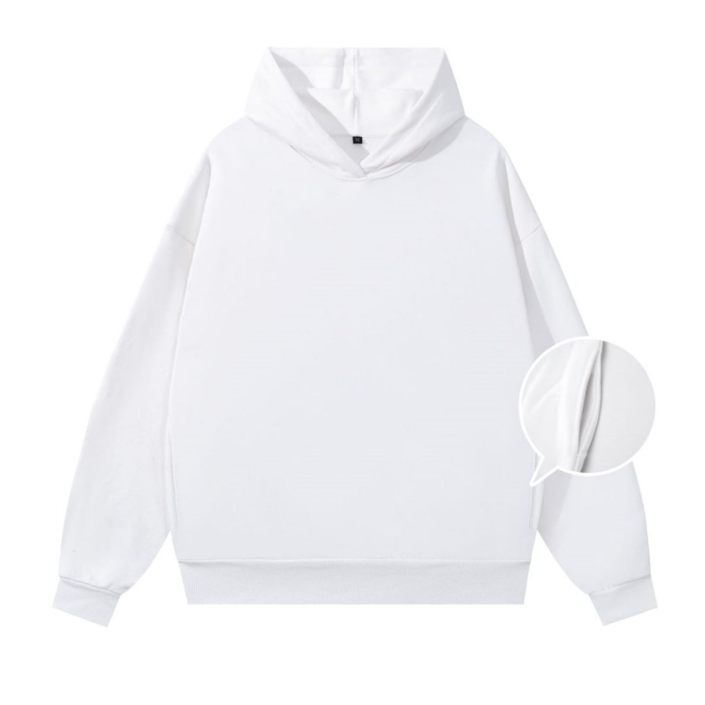 Beyond Thankful Oversize Hoodie